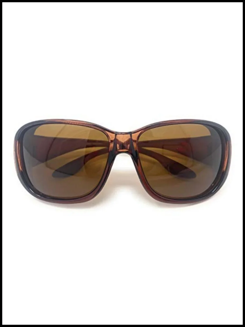 Large Polarized Fit Over Sunglasses Wear Over Glasses UV400